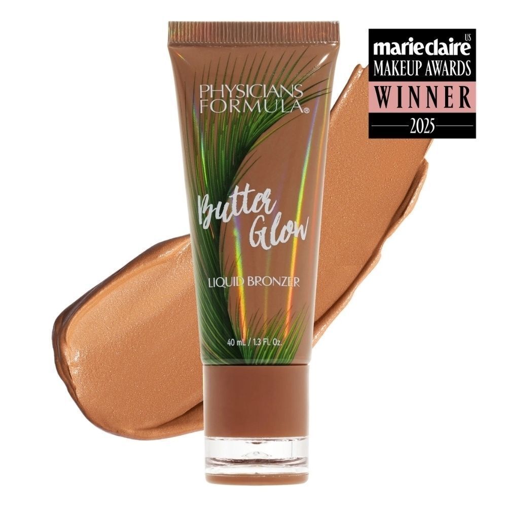 Physicians Formula Murumuru Butter Glow Liquid Bronzer NWOT